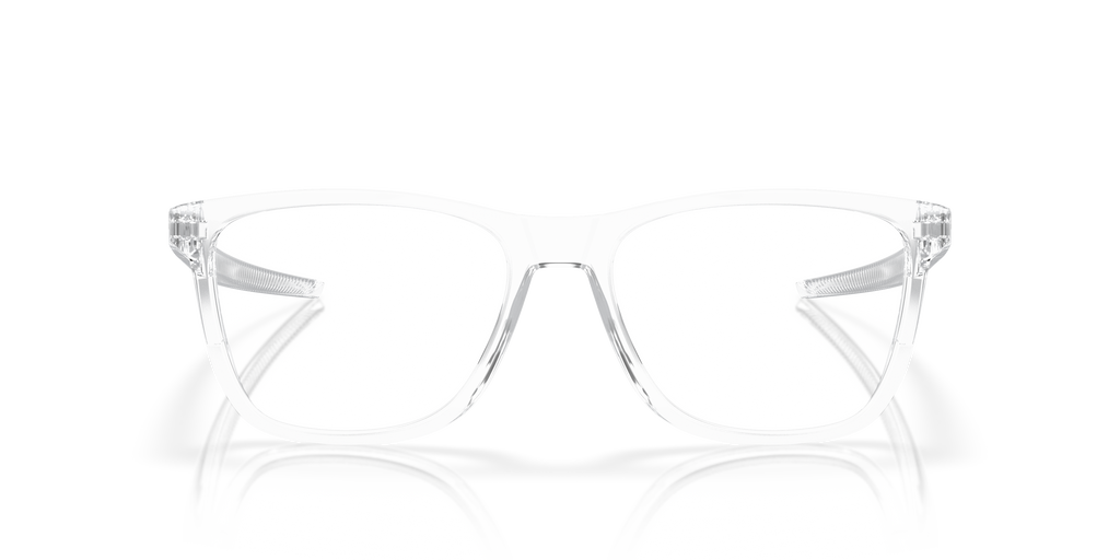 Oakley OX8163 Centerboard Men's Round Eyeglass Frames - Satin Black Frame