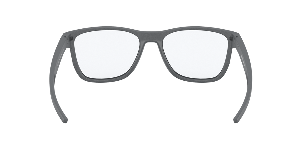 Oakley OX8163 Centerboard Men's Round Eyeglass Frames - Satin Light Steel Frame