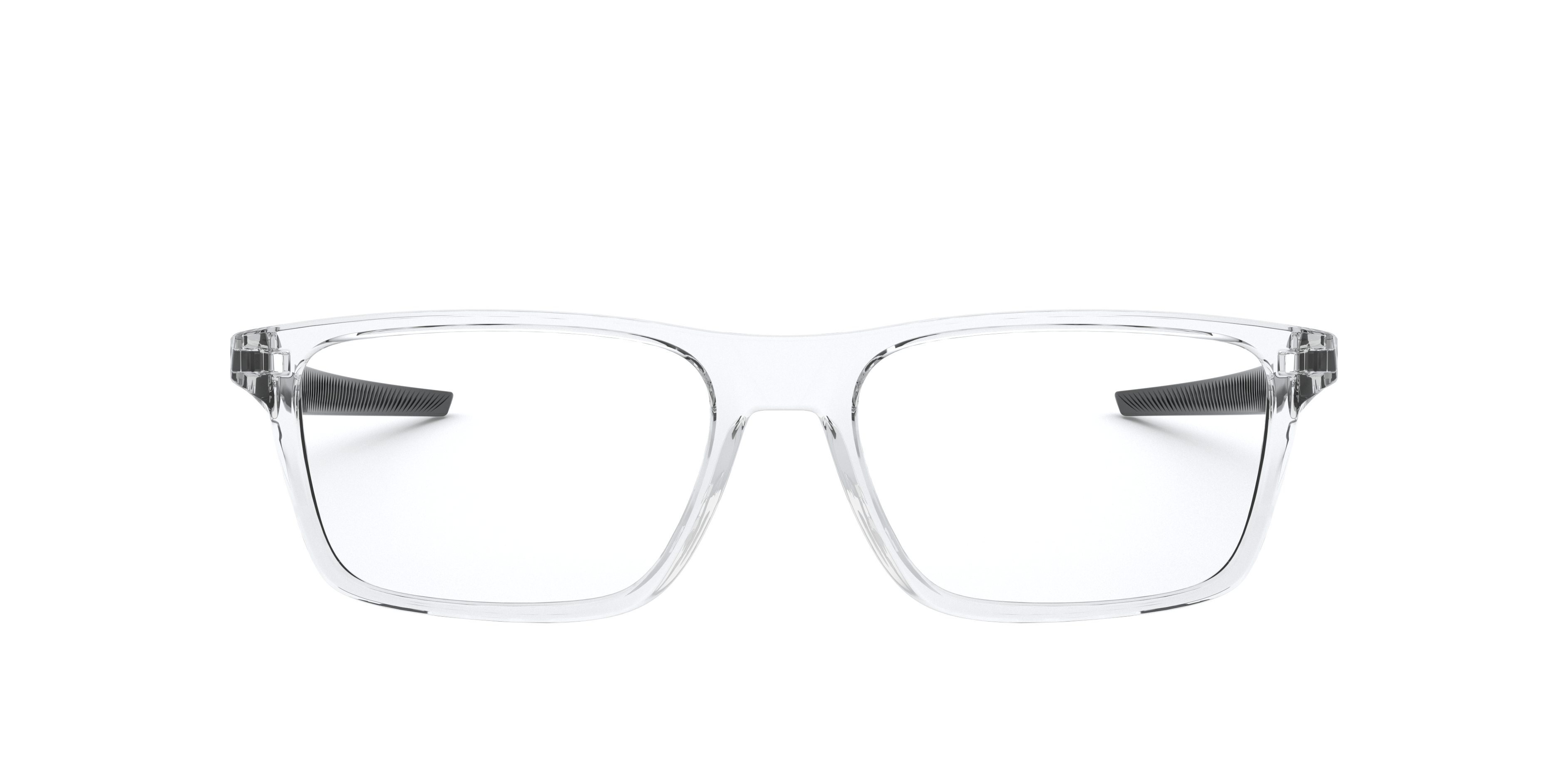 Oakley OX8164 Port Bow Men's Rectangle Eyeglass Frames - Universe Blue Frame