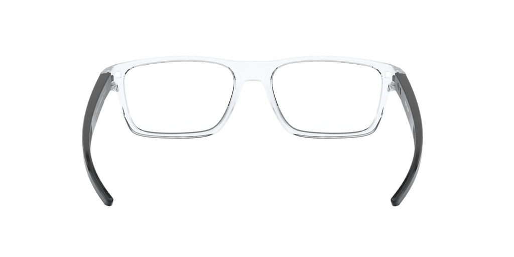 Oakley OX8164 Port Bow Men's Rectangle Eyeglass Frames - Universe Blue Frame
