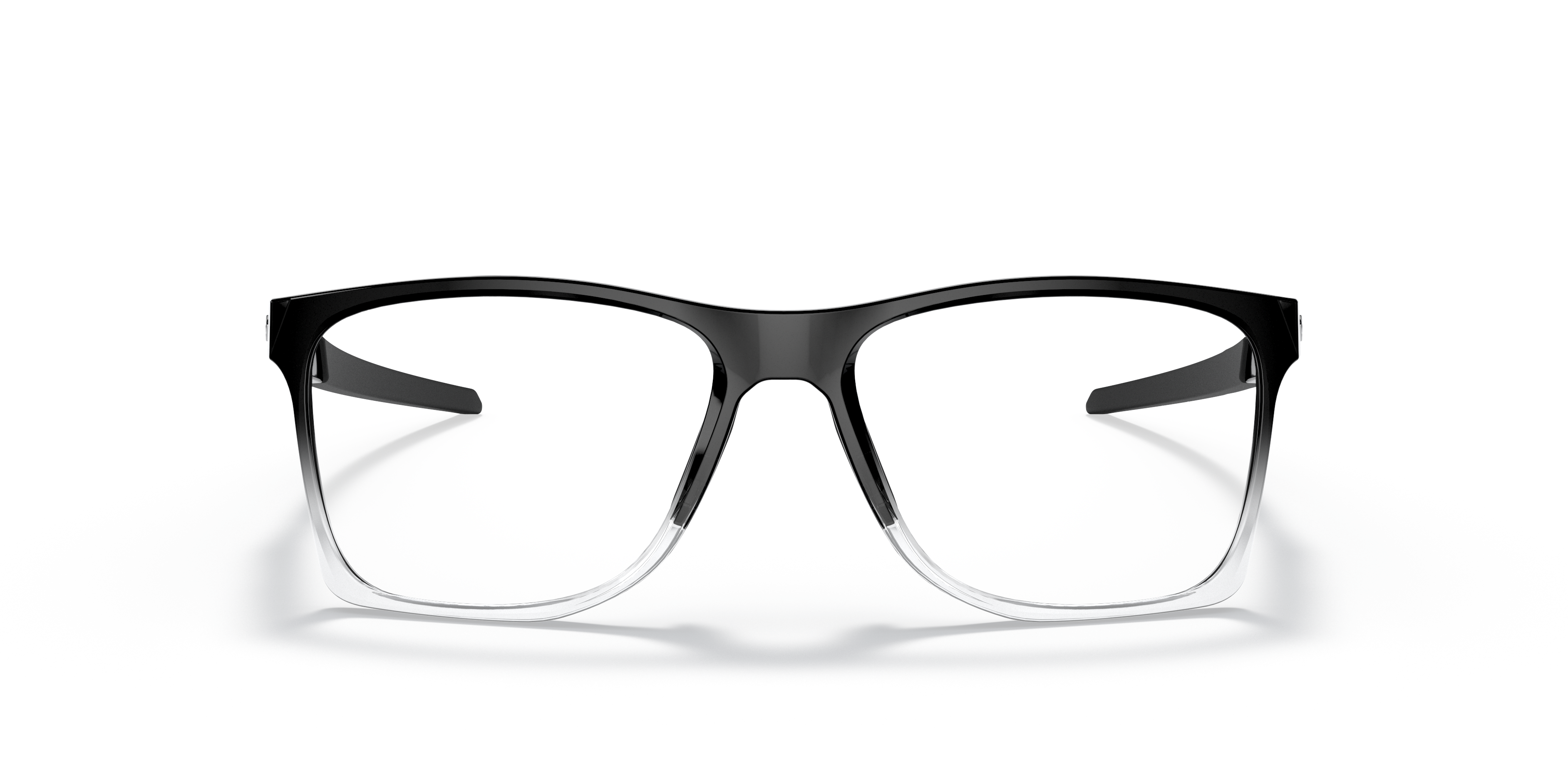 Oakley OX8173 Activate Men's Square Eyeglass Frames - Satin Black Frame