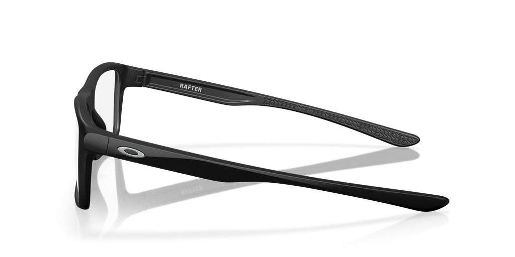 Oakley OX8178 Rafter Men's Rectangle Eyeglass Frames - Universal Blue Frame