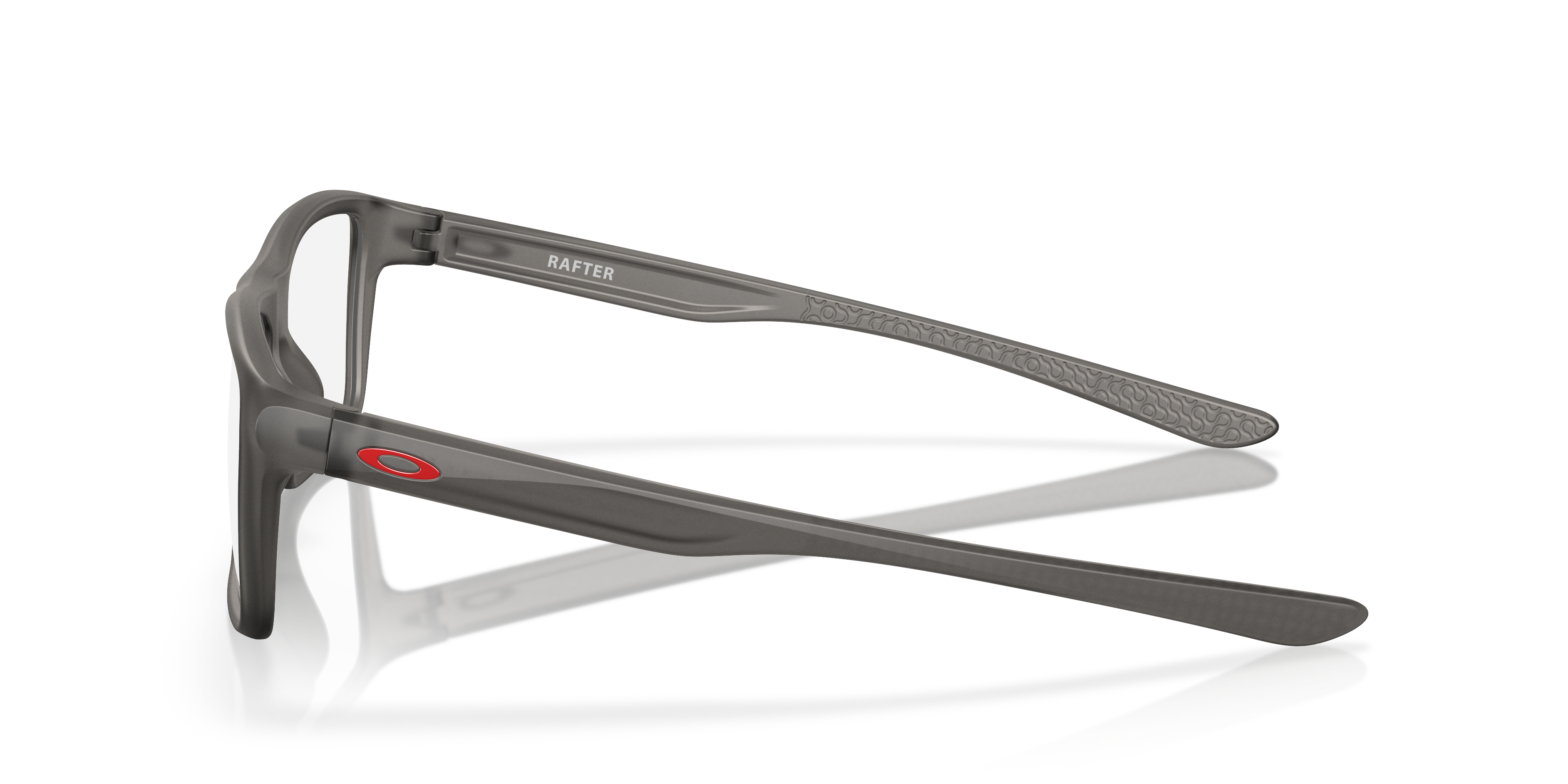 Oakley OX8178 Rafter Men's Rectangle Eyeglass Frames - Universal Blue Frame