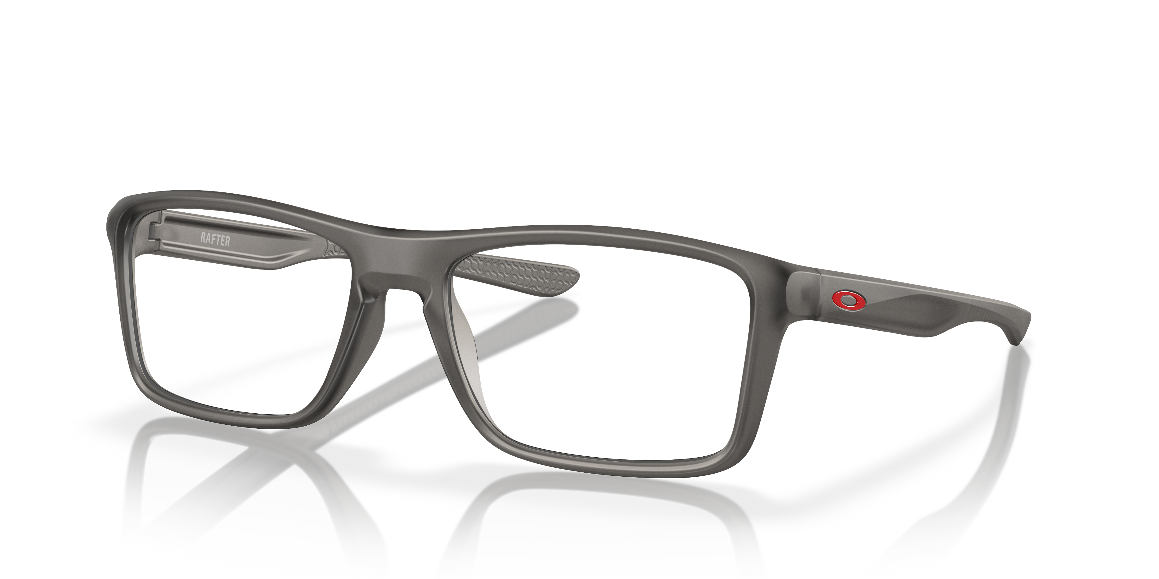 Oakley OX8178 Rafter Men's Rectangle Eyeglass Frames - Universal Blue Frame