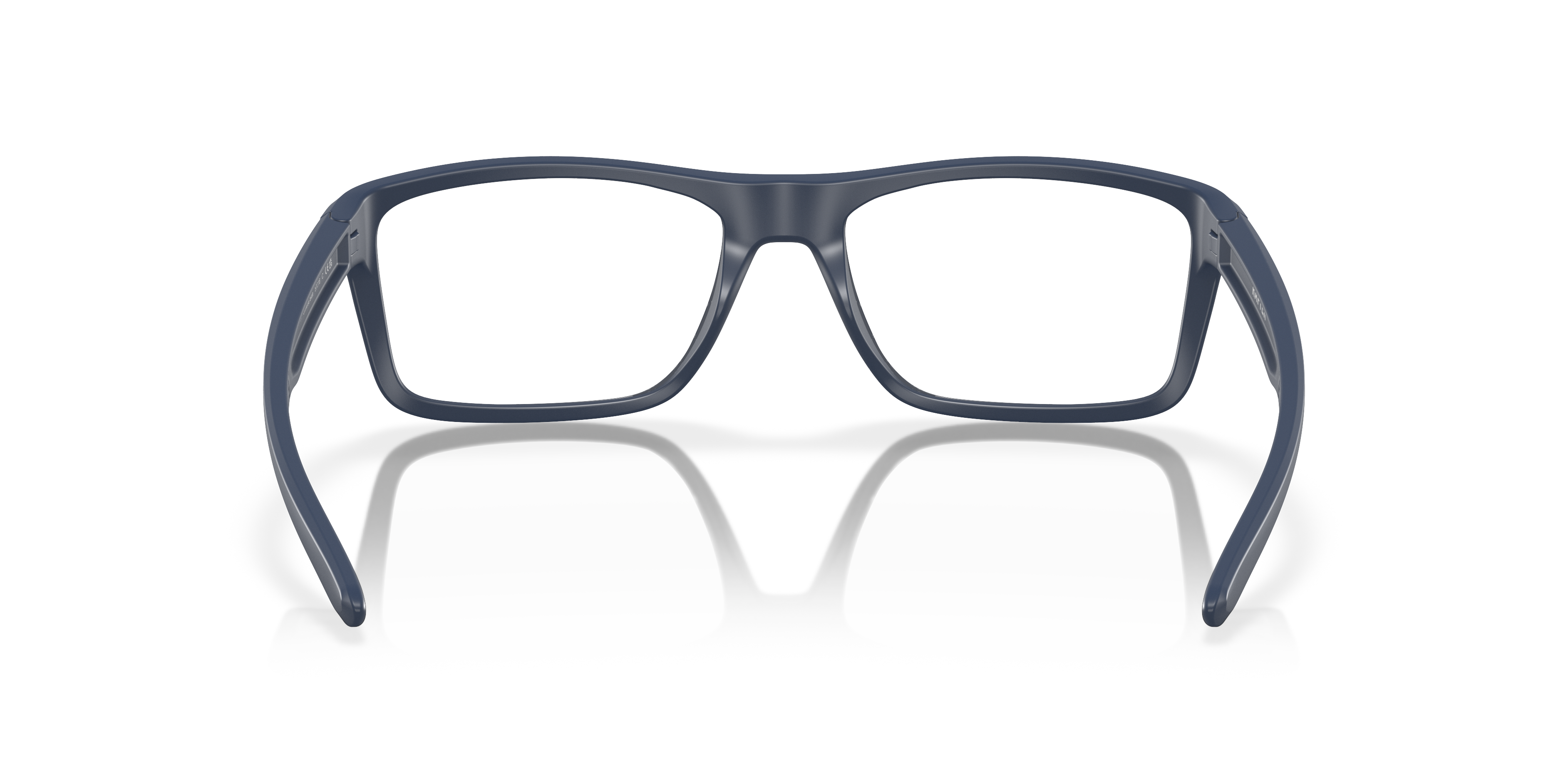 Oakley OX8178 Rafter Men's Rectangle Eyeglass Frames - Universal Blue Frame