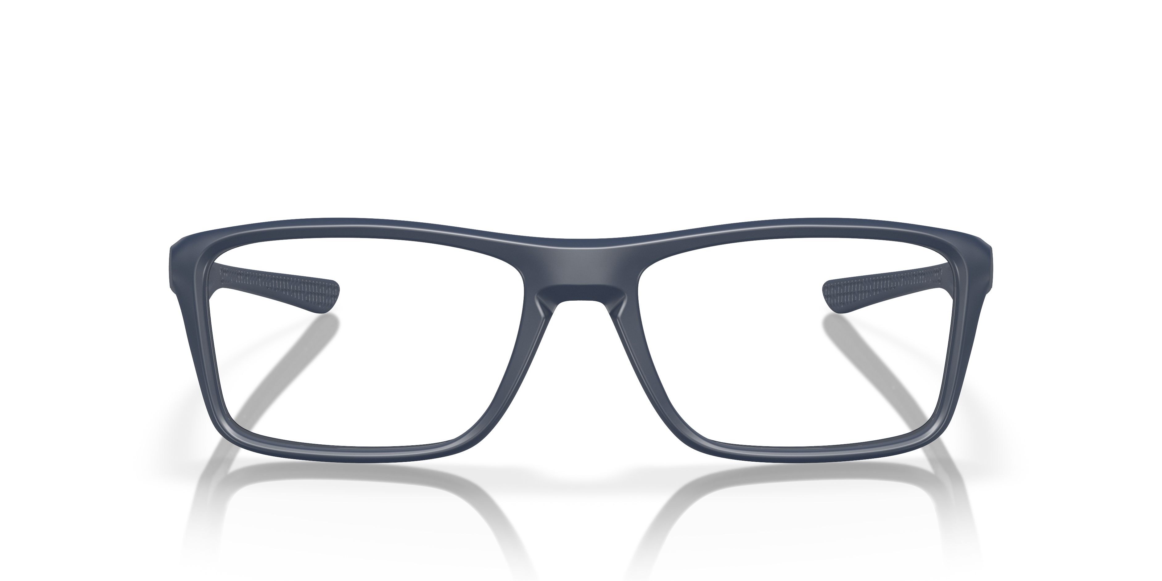 Oakley OX8178 Rafter Men's Rectangle Eyeglass Frames - Universal Blue Frame