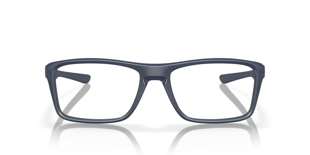 Oakley OX8178 Rafter Men's Rectangle Eyeglass Frames - Universal Blue Frame