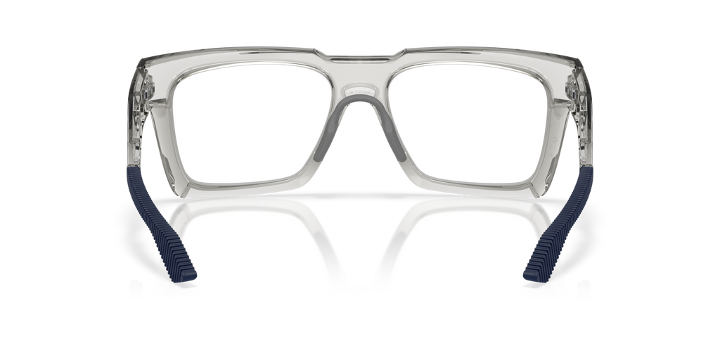 Oakley OX8190 Enigma Ink Unisex Square Eyeglass Frames - Grey Shadow Frame