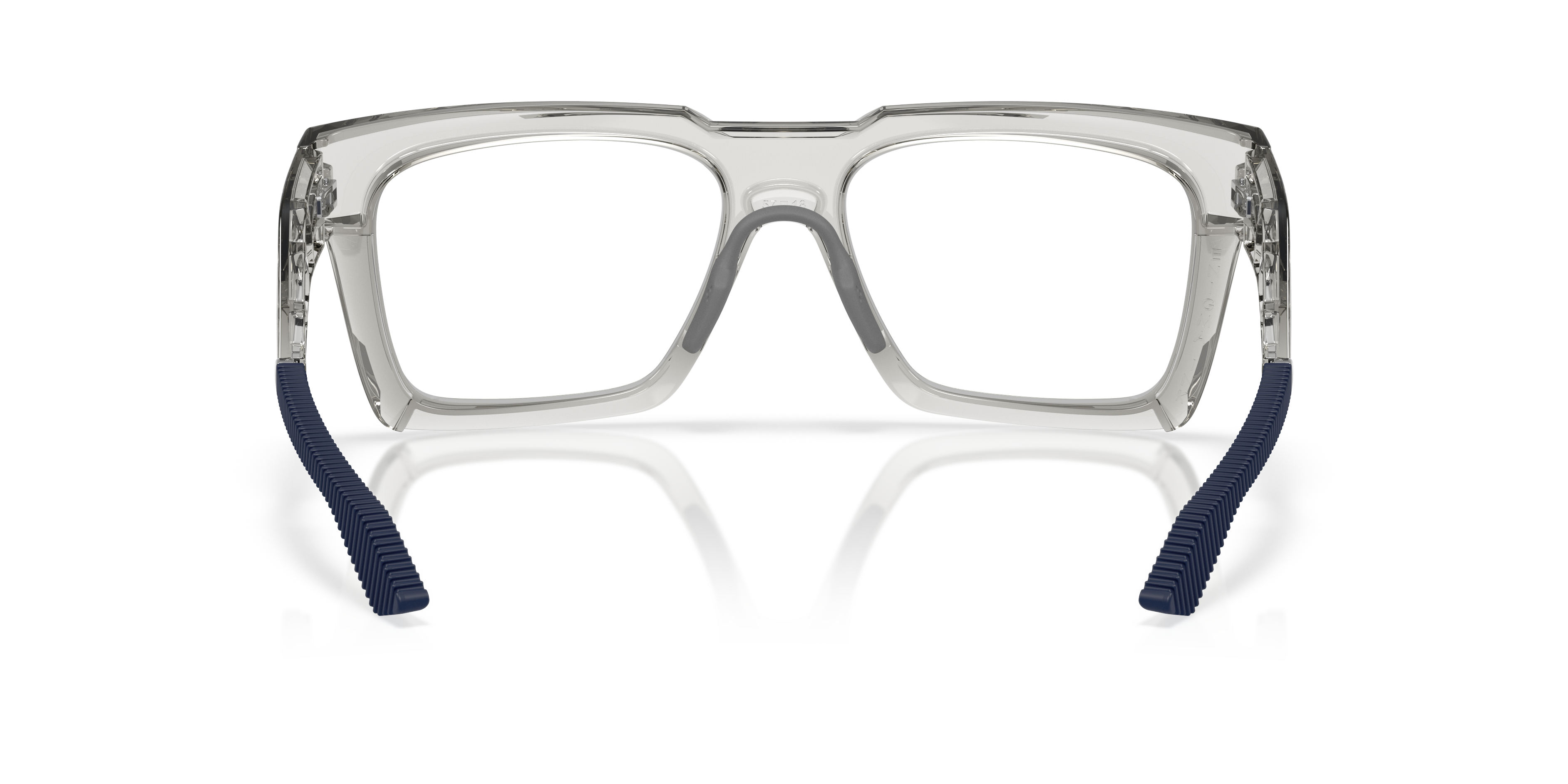 Oakley OX8190 Enigma Ink Unisex Square Eyeglass Frames - Satin Black Frame