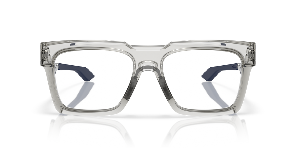 Oakley OX8190 Enigma Ink Unisex Square Eyeglass Frames - Satin Black Frame