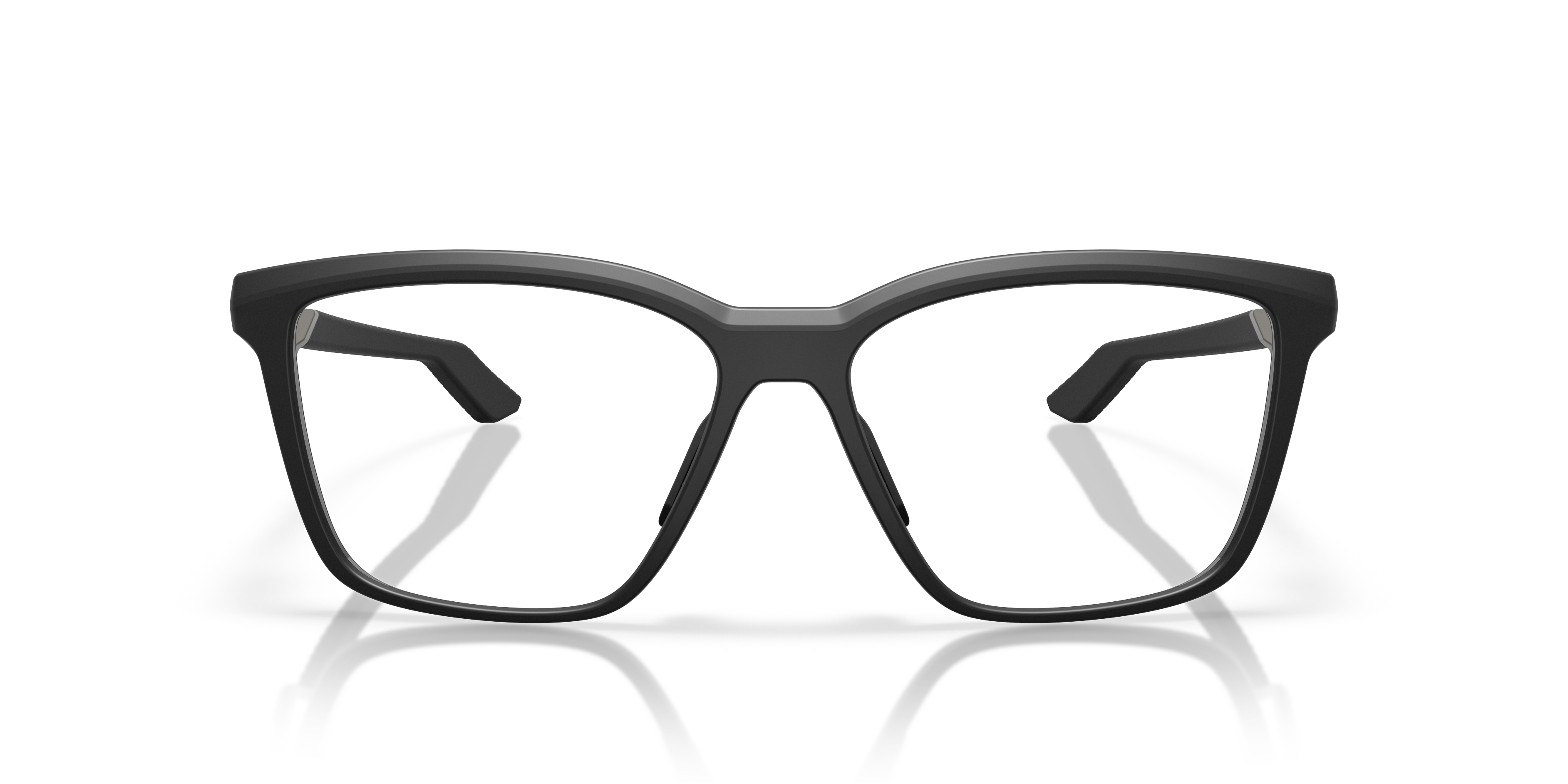 Oakley OX8191 Enigma Mass Unisex Square Eyeglass Frames - Satin Black Frame