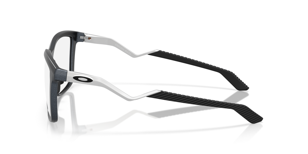 Oakley OX8191 Enigma Mass Unisex Square Eyeglass Frames - Satin Black Frame