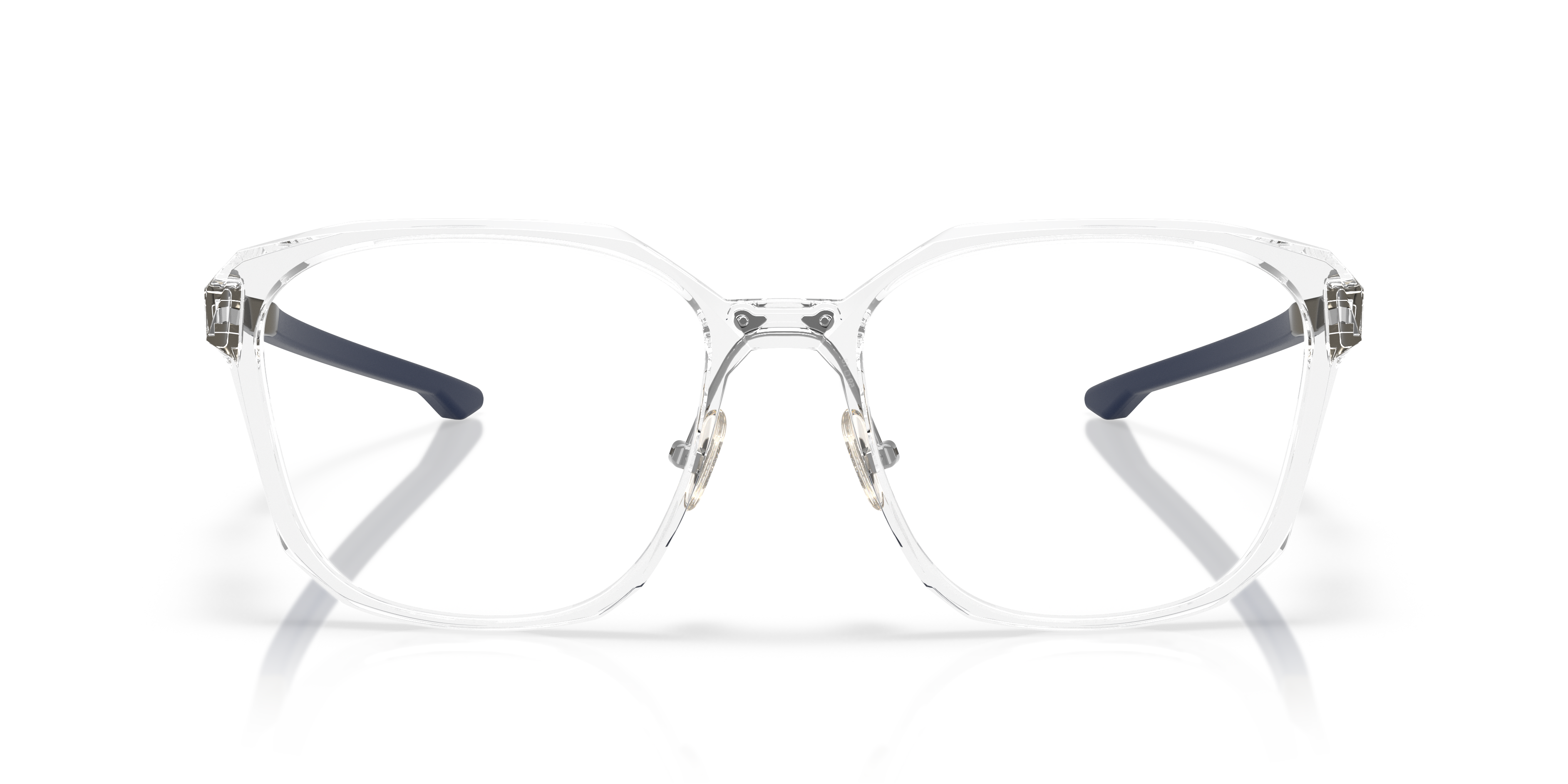 Oakley OX8193 Slender Men's Square Eyeglass Frames - Matte Olive Ink Frame