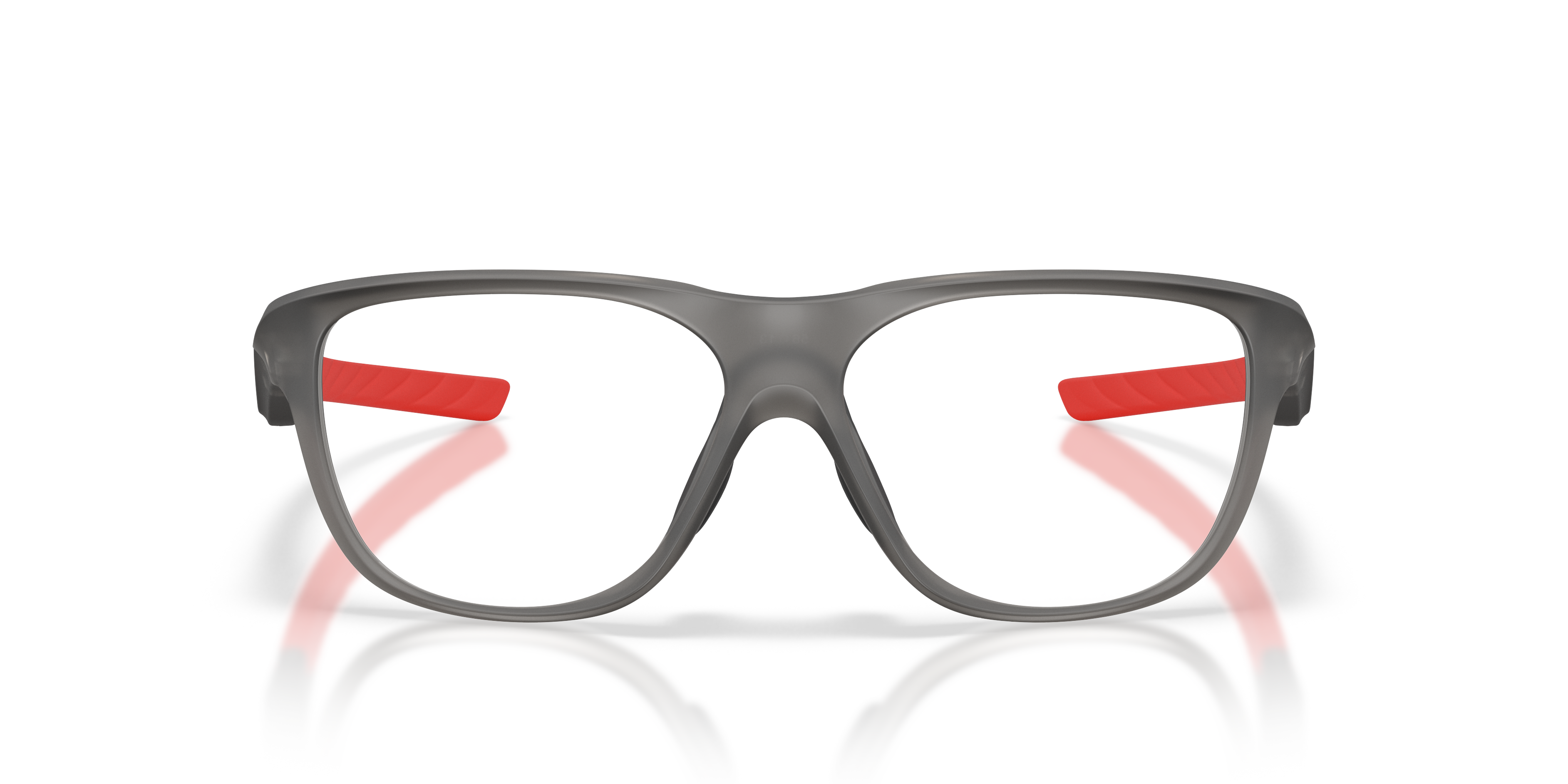 Oakley OX8199D Versafuse SS Unisex Rectangle Eyeglass Frames - Satin Black Camo Frame