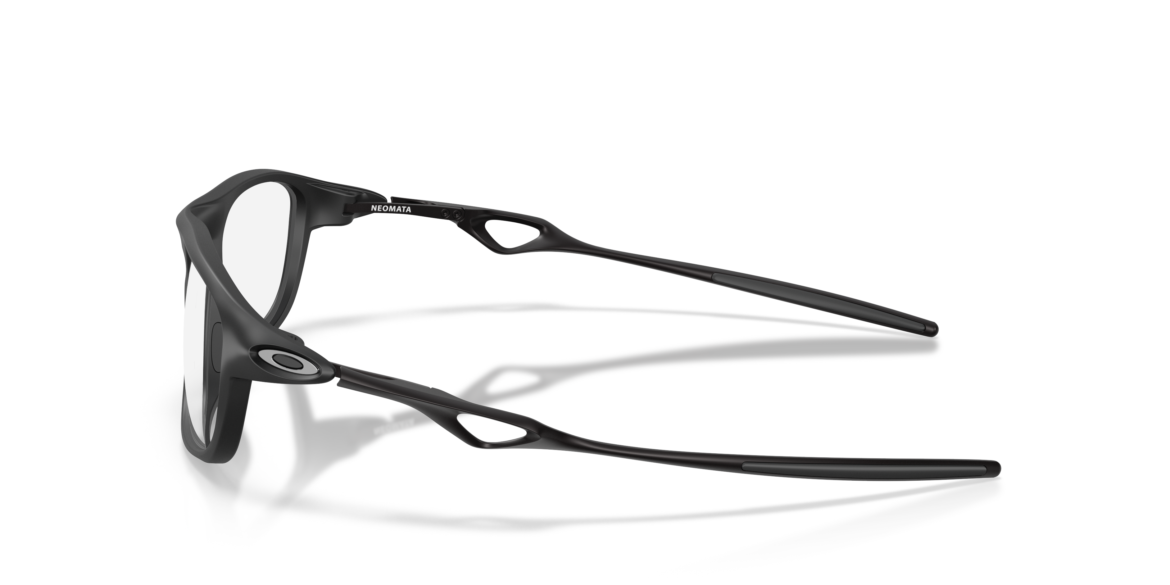 Oakley OX8203 Neomata Unisex Rectangle Eyeglass Frames - Matte Olive Ink Frame