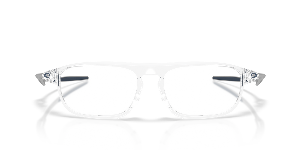 Oakley OX8203 Neomata Unisex Rectangle Eyeglass Frames - Satin Black Frame