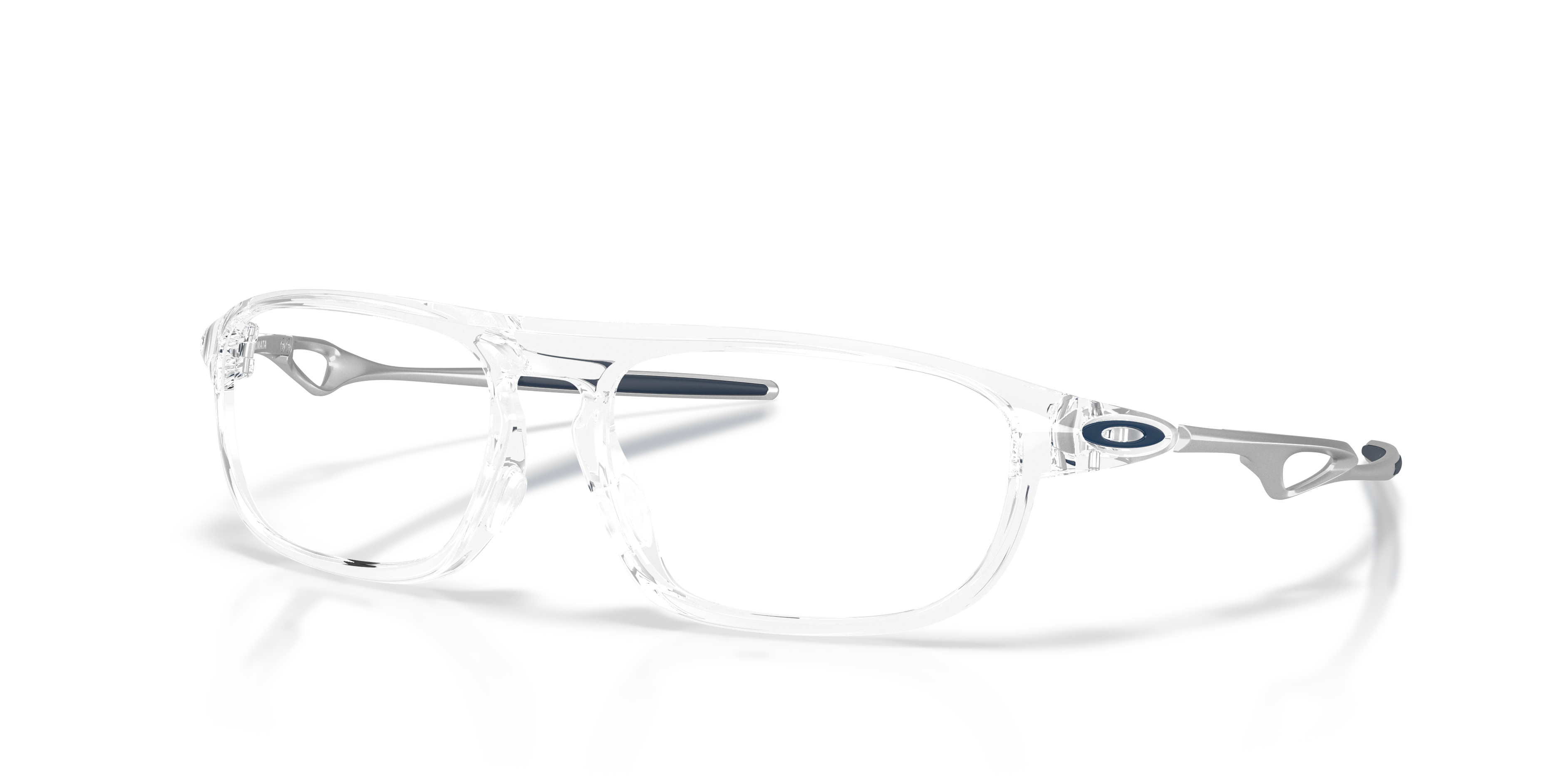 Oakley OX8203 Neomata Unisex Rectangle Eyeglass Frames - Matte Olive Ink Frame