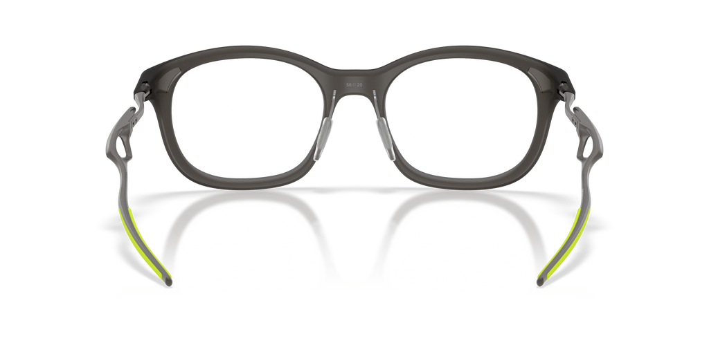 Oakley OX8204D Neoture Unisex Rectangle Eyeglass Frames - Transparent Abyss Frame
