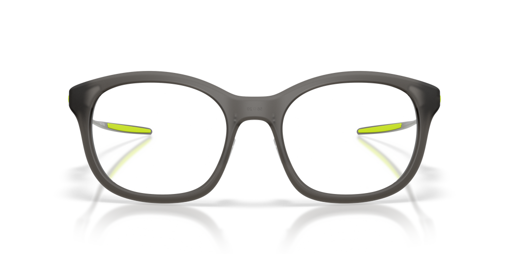 Oakley OX8204D Neoture Unisex Rectangle Eyeglass Frames - Satin Black Frame