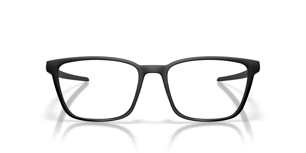 Oakley OX8205 Thinboard Unisex Rectangle Eyeglass Frames - Satin Grey Smoke Frame