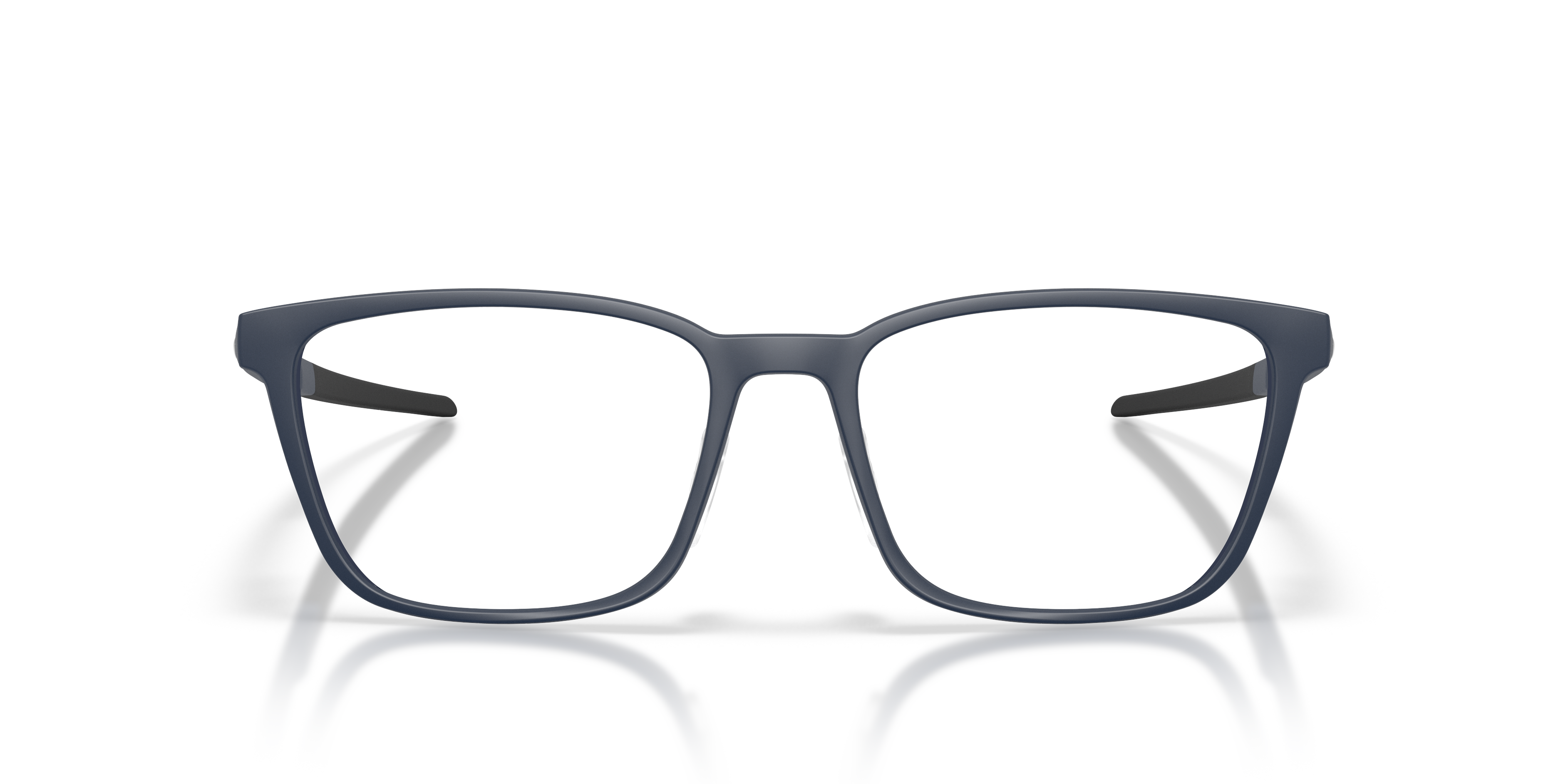 Oakley OX8205 Thinboard Unisex Rectangle Eyeglass Frames - Satin Universe Blue Frame