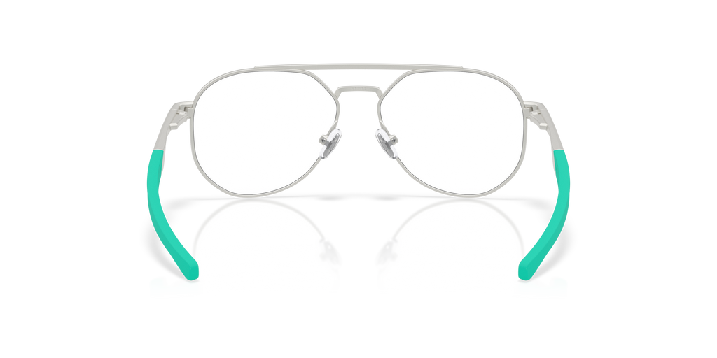 Oakley OY3004 Grand Piloto Youth Pilot Eyeglass Frames - Satin Black Frame
