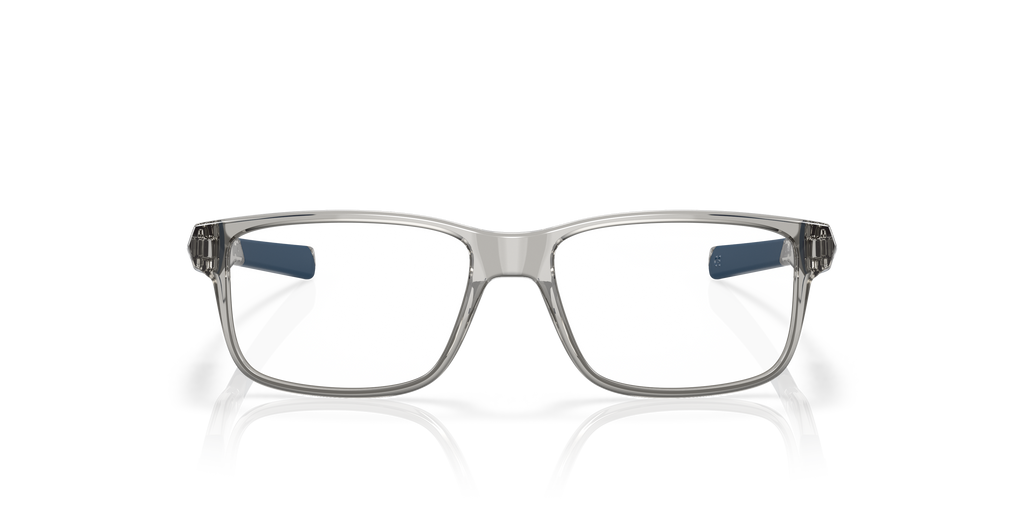 Oakley OY8007 Field Day Youth Square Eyeglass Frames - Universe Blue Frame