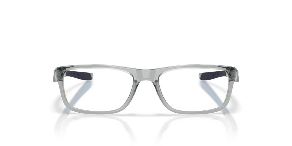 Oakley OY8033 Kin Link Youth Rectangle Eyeglass Frames - Grey Shadow Frame